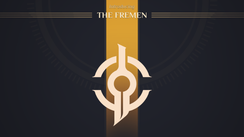 Fremen Banner