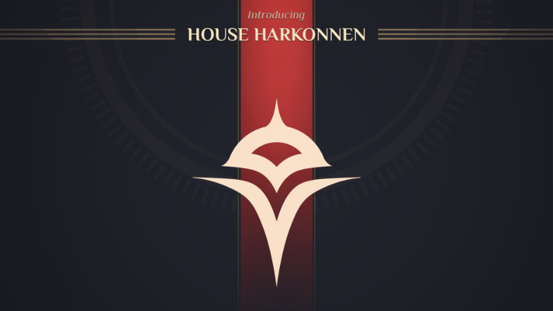 Harkonnen Banner