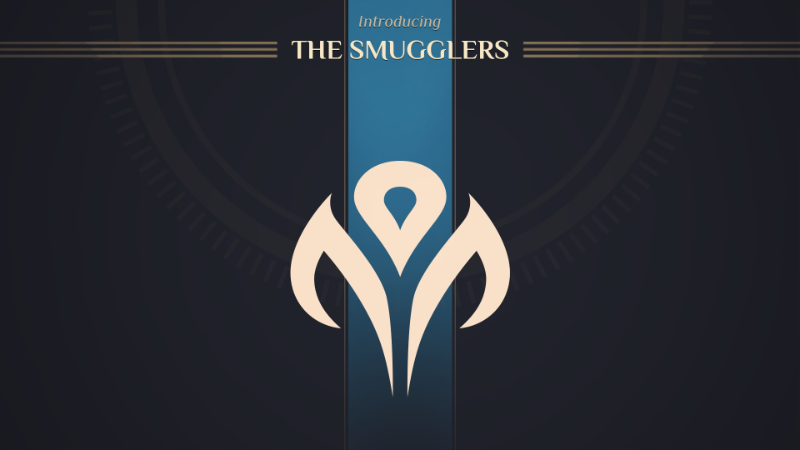 Smugglers Banner